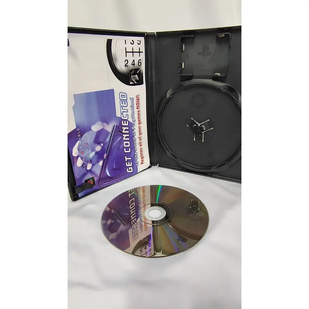 Gran Turismo gameplay its